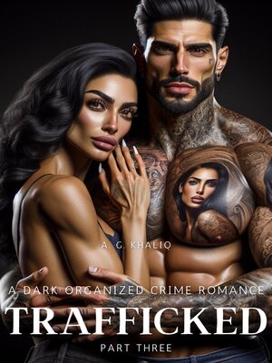 cover image of Trafficked Part 3